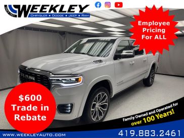 2025 RAM 1500 Tungsten Crew Cab 4x4 5'7' Box