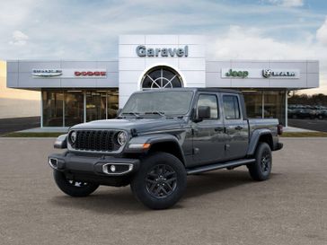 New 2026 Jeep Gladiator Sport S 4x4