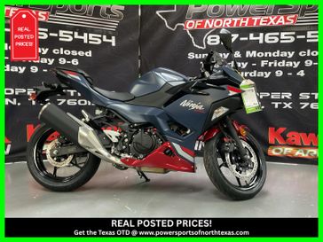 New 2026 Kawasaki Ninja 500 ABS 