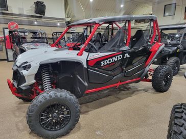 2025 Honda Talon 1000X 4 FOX Live Valve 