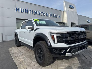 Used 2025 Ford F-150 Raptor