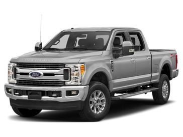 Used 2018 Ford Super Duty F-250 SRW 