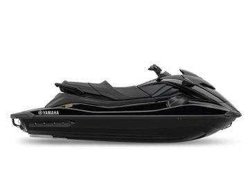 Used 2025 Yamaha GP SVHO W&sol;AUDIO-BLACK 