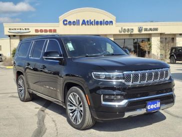 2024 Jeep Grand Wagoneer L Series Iii 4x4