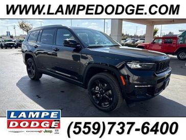 New 2025 Jeep Grand Cherokee L Limited 4x4