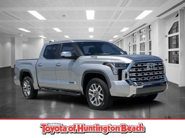 New 2026 Toyota Tundra 1794 Edition Hybrid
