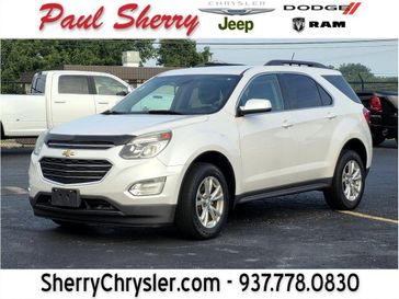 Used 2017 Chevrolet Equinox LT