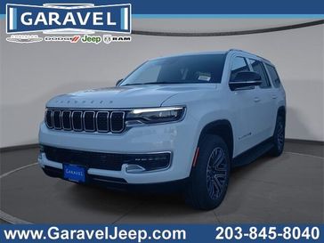 2025 Jeep Wagoneer 4x4