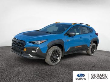 New 2025 Subaru Crosstrek Wilderness