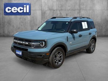 Used 2022 Ford Bronco Sport Big Bend