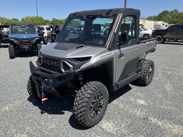 2024 Polaris Ranger XD 1500 NorthStar Edition Premium in a Red exterior color. Genuine RV & Powersports (936) 569-2523 