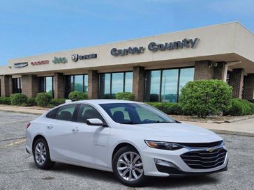 Used 2024 Chevrolet Malibu LT