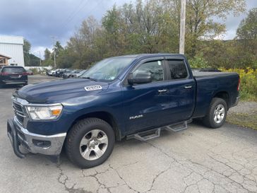 Used 2020 RAM 1500 Big Horn