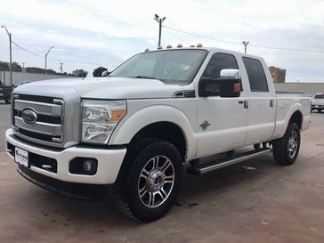 2016 Ford F-350 Platinum