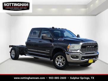 Used 2023 RAM 3500 Chassis Limited