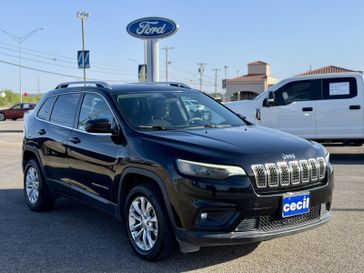 Used 2019 Jeep Cherokee Latitude