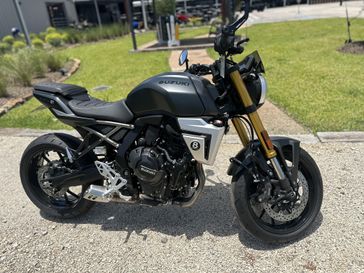 New 2026 Suzuki GSX-8T 