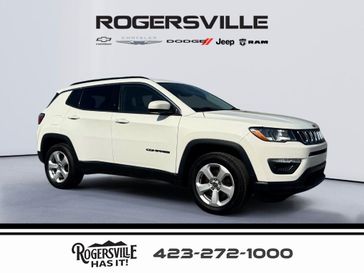 Used 2018 Jeep Compass Latitude