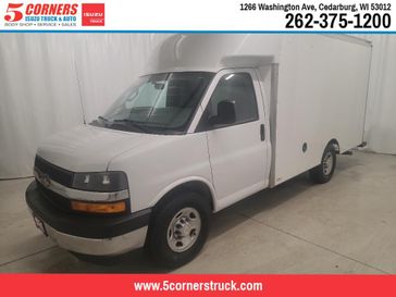 2021 Chevrolet Express Work Van