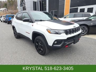 Used 2023 Jeep Compass Trailhawk