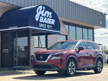 Used 2023 Nissan Rogue SV