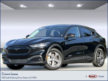 Used 2022 Ford Mustang Mach-E Select