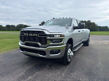 New 2026 RAM 3500 Big Horn Crew Cab 4x4 8' Box
