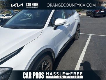 Used 2023 Kia Sportage EX