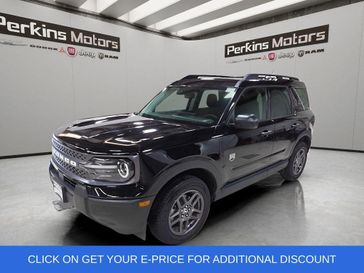 Used 2025 Ford Bronco Sport Big Bend