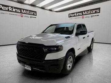New 2026 RAM 1500 Tradesman Crew Cab 4x4 5'7' Box