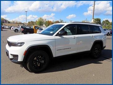 New 2025 Jeep Grand Cherokee Altitude X