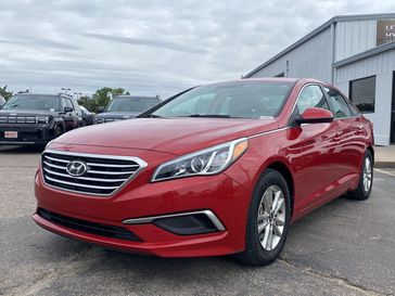Used 2017 Hyundai Sonata SE