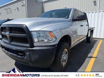 2017 RAM 2500 Tradesman