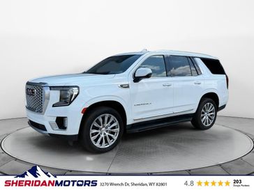 Used 2023 GMC Yukon Denali