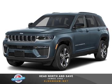 New 2026 Jeep Grand Cherokee Limited 4x4