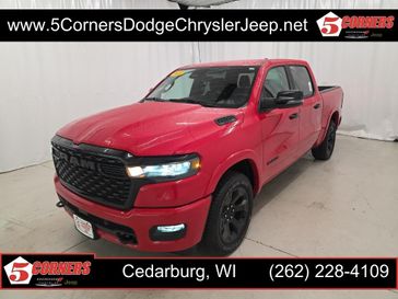 Used 2025 RAM 1500 Big Horn Lone Star