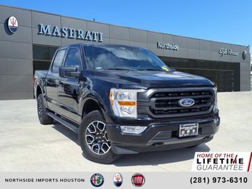 Used 2022 Ford F-150 XLT