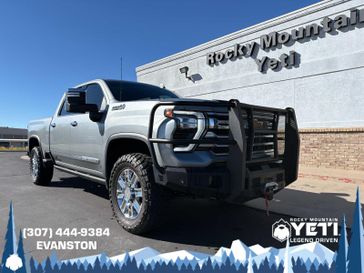 Used 2024 Chevrolet Silverado 2500HD High Country
