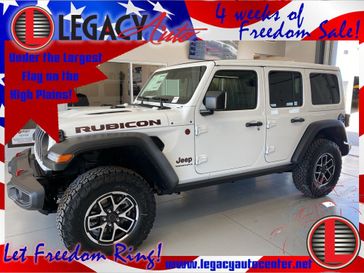 2024 Jeep Wrangler 4-door Rubicon