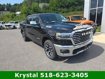 New 2026 RAM 1500 Laramie Crew Cab 4x4 5'7' Box