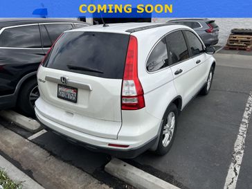 2010 Honda CR-V EX