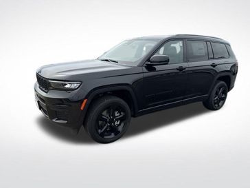 2025 Jeep Grand Cherokee Altitude X2025 Jeep Grand Cherokee L Altitude X 4x4