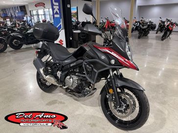Used 2021 Suzuki V-STROM 650XT CA 