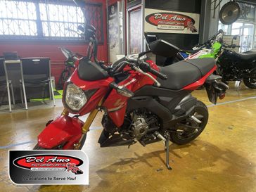 Used 2023 Kawasaki Z125 PRO 