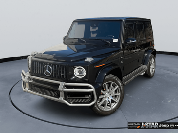 2019 Mercedes-Benz G-Class G 63 AMG