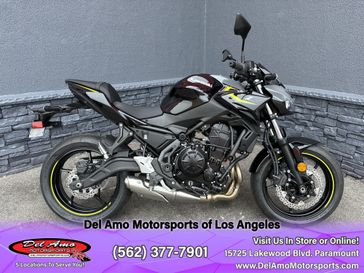 New Kawasaki Z650 Inventory Del Amo Motorsports of Los Angeles Paramount CA 90723