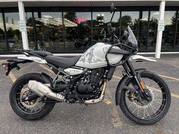 2026 Royal Enfield Himalayan 450