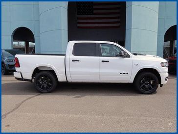 New 2026 RAM 1500 Laramie