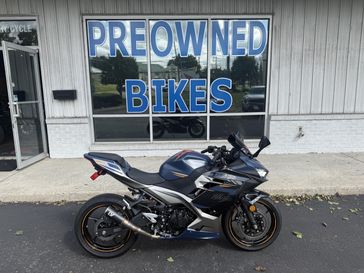 2023 Kawasaki NINJA 400