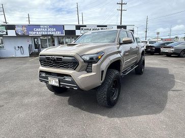 2026 Toyota Tacoma 4WD TRD Sport Double Cab 6ft Bed AT